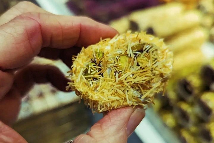 Upplev en traditionell turkisk middag och en UNESCO-erkänd dervishshow i Istanbul, foto 17 | wizardtrip