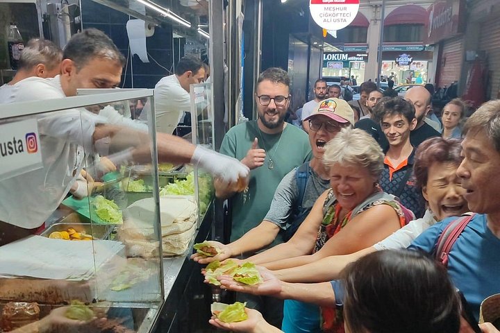 Upplev en traditionell turkisk middag och en UNESCO-erkänd dervishshow i Istanbul, foto 20 | wizardtrip