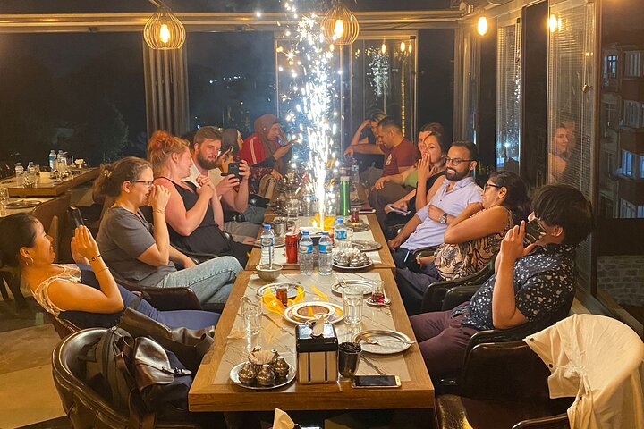 Upplev en traditionell turkisk middag och en UNESCO-erkänd dervishshow i Istanbul, foto 25 | wizardtrip
