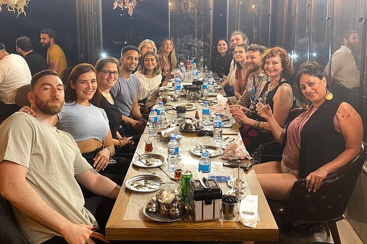 Upplev en traditionell turkisk middag och en UNESCO-erkänd dervishshow i Istanbul, foto 31 | wizardtrip