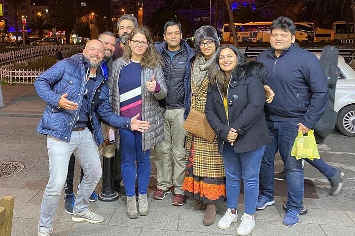 Upplev en traditionell turkisk middag och en UNESCO-erkänd dervishshow i Istanbul, foto 33 | wizardtrip