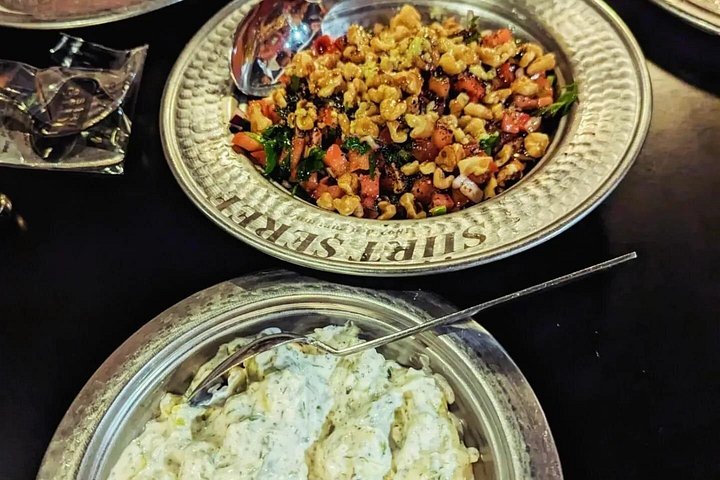 Upplev en traditionell turkisk middag och en UNESCO-erkänd dervishshow i Istanbul, foto 34 | wizardtrip