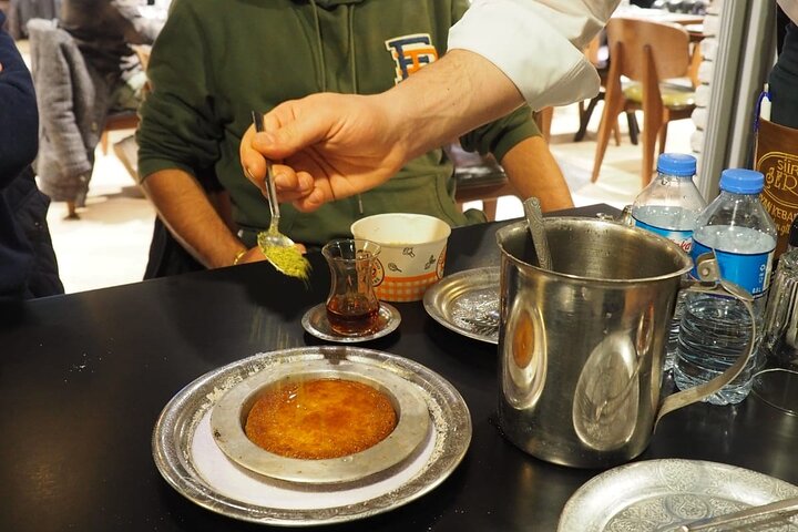 Upplev en traditionell turkisk middag och en UNESCO-erkänd dervishshow i Istanbul, foto 36 | wizardtrip