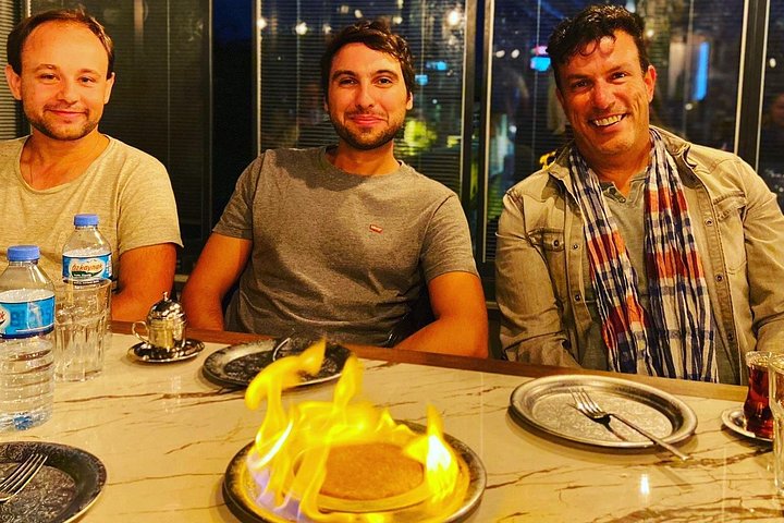 Upplev en traditionell turkisk middag och en UNESCO-erkänd dervishshow i Istanbul, foto 38 | wizardtrip