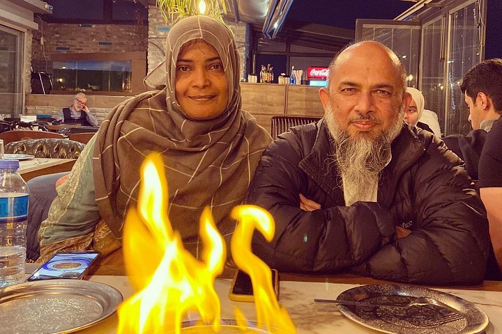 Upplev en traditionell turkisk middag och en UNESCO-erkänd dervishshow i Istanbul, foto 40 | wizardtrip