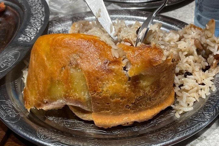 Upplev en traditionell turkisk middag och en UNESCO-erkänd dervishshow i Istanbul, foto 43 | wizardtrip