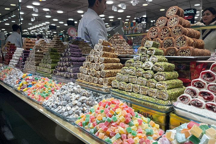Upplev en traditionell turkisk middag och en UNESCO-erkänd dervishshow i Istanbul, foto 46 | wizardtrip