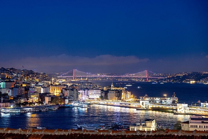Un tour culinario e panoramico di Istanbul con street food, viste dal rooftop e cena tradizionale, foto 6 | wizardtrip