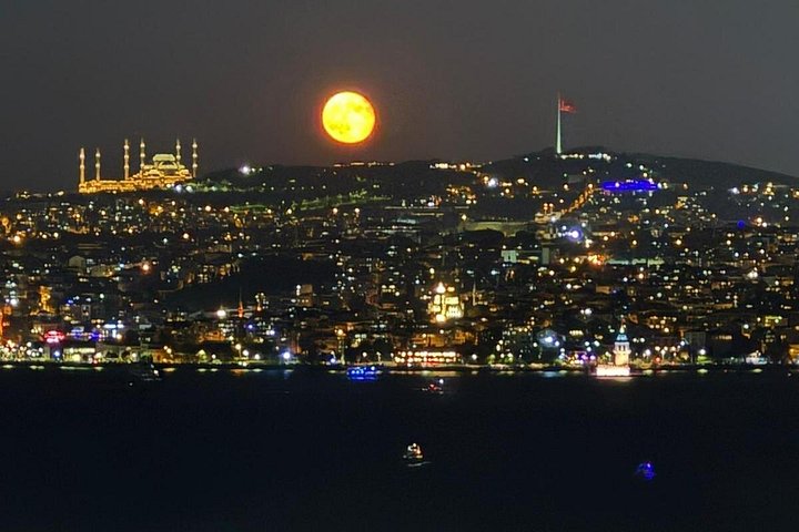 Un tour culinario e panoramico di Istanbul con street food, viste dal rooftop e cena tradizionale, foto 7 | wizardtrip
