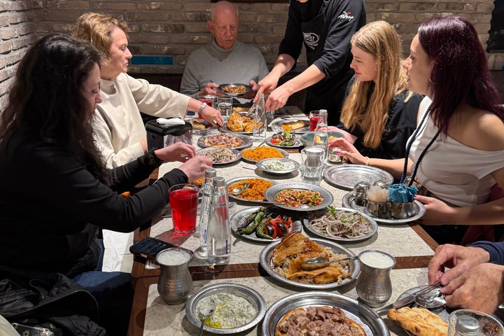 Un tour culinario e panoramico di Istanbul con street food, viste dal rooftop e cena tradizionale, foto 8 | wizardtrip