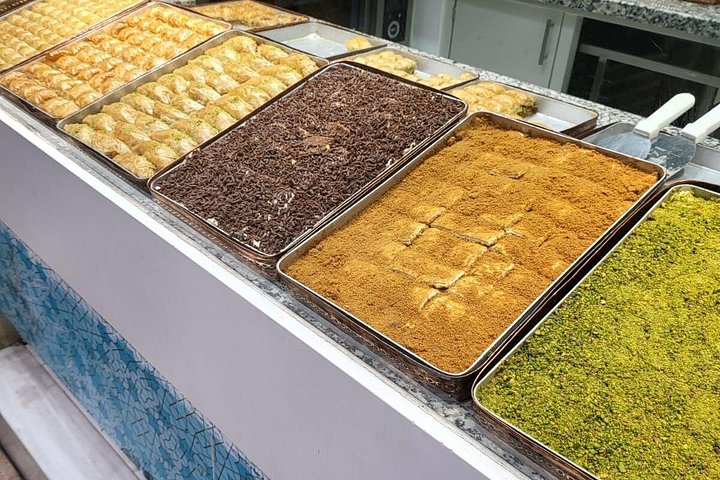 Un tour culinario e panoramico di Istanbul con street food, viste dal rooftop e cena tradizionale, foto 10 | wizardtrip
