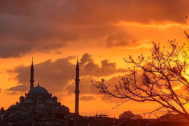 Un tour culinario e panoramico di Istanbul con street food, viste dal rooftop e cena tradizionale, foto 12 | wizardtrip
