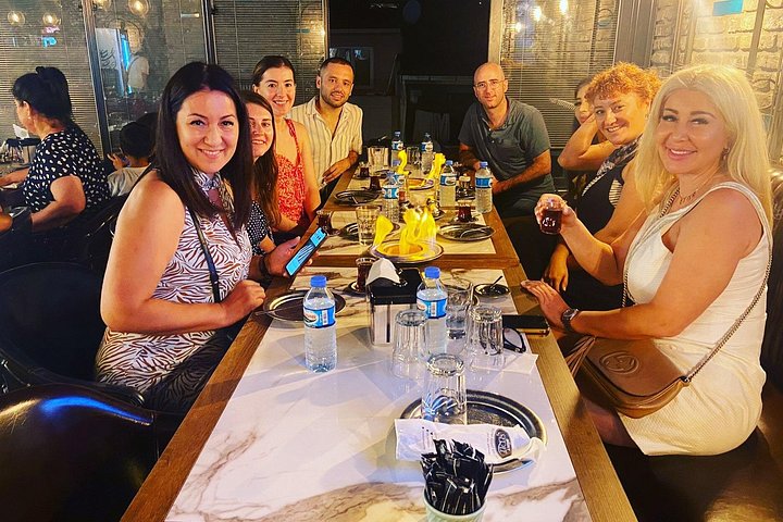 Un tour culinario e panoramico di Istanbul con street food, viste dal rooftop e cena tradizionale, foto 13 | wizardtrip