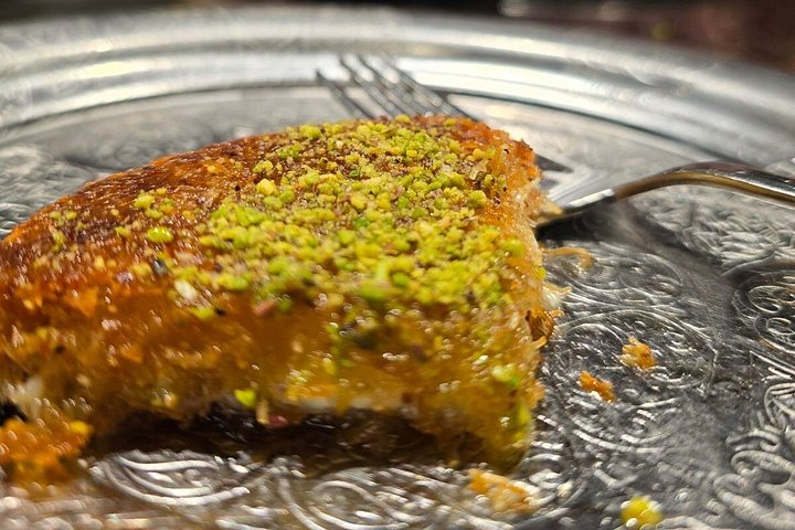 Un tour culinario e panoramico di Istanbul con street food, viste dal rooftop e cena tradizionale, foto 17 | wizardtrip