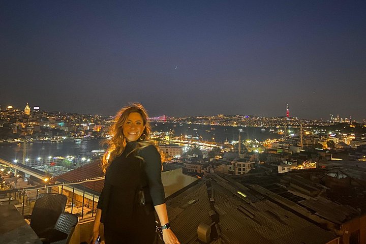 Un tour culinario e panoramico di Istanbul con street food, viste dal rooftop e cena tradizionale, foto 18 | wizardtrip