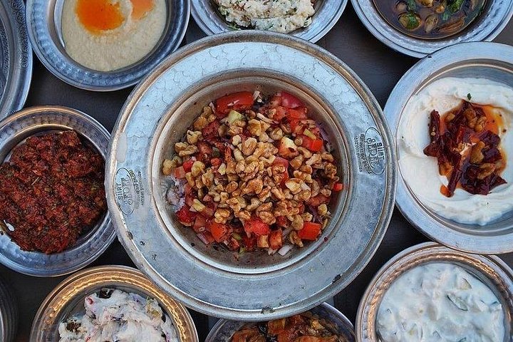 Un tour culinario e panoramico di Istanbul con street food, viste dal rooftop e cena tradizionale, foto 19 | wizardtrip