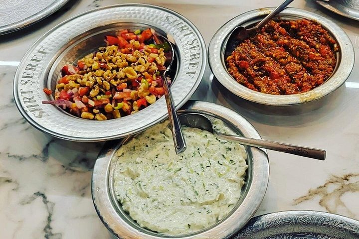 Un tour culinario e panoramico di Istanbul con street food, viste dal rooftop e cena tradizionale, foto 21 | wizardtrip