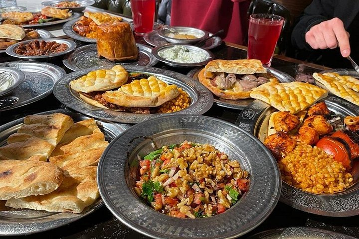 Un tour culinario e panoramico di Istanbul con street food, viste dal rooftop e cena tradizionale, foto 23 | wizardtrip