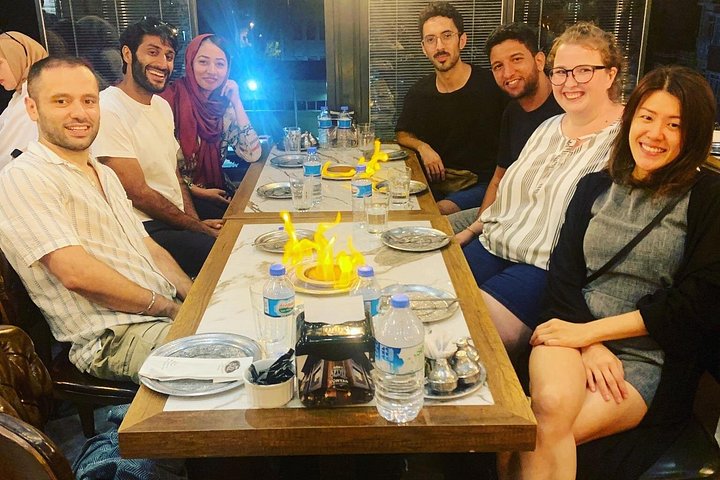 Un tour culinario e panoramico di Istanbul con street food, viste dal rooftop e cena tradizionale, foto 24 | wizardtrip