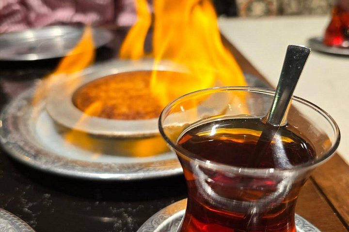 Un tour culinario e panoramico di Istanbul con street food, viste dal rooftop e cena tradizionale, foto 25 | wizardtrip