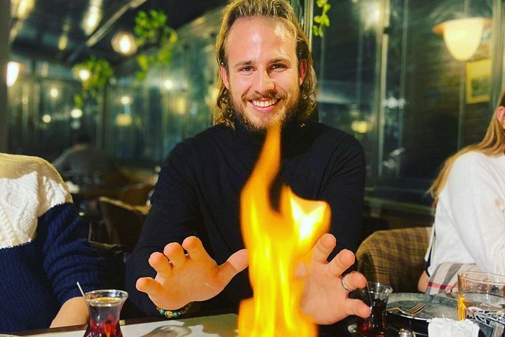 Un tour culinario e panoramico di Istanbul con street food, viste dal rooftop e cena tradizionale, foto 26 | wizardtrip