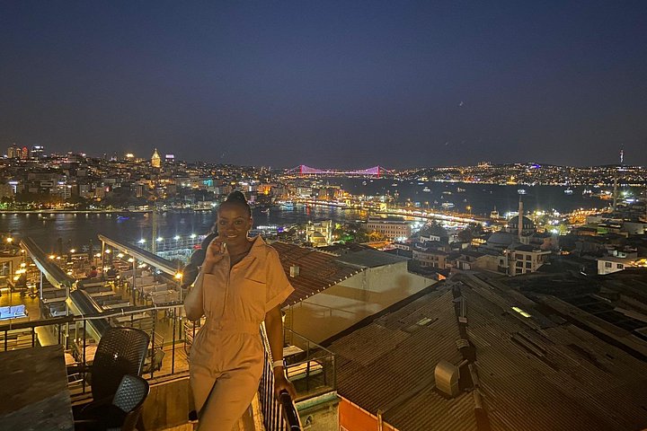 Un tour culinario e panoramico di Istanbul con street food, viste dal rooftop e cena tradizionale, foto 32 | wizardtrip