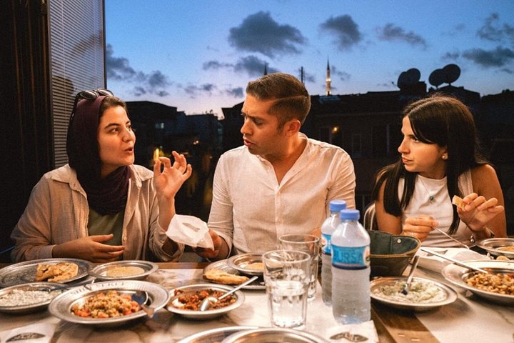 Un tour culinario e panoramico di Istanbul con street food, viste dal rooftop e cena tradizionale, foto 33 | wizardtrip