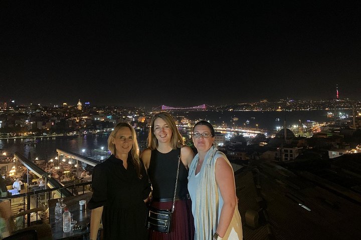 Un tour culinario e panoramico di Istanbul con street food, viste dal rooftop e cena tradizionale, foto 35 | wizardtrip