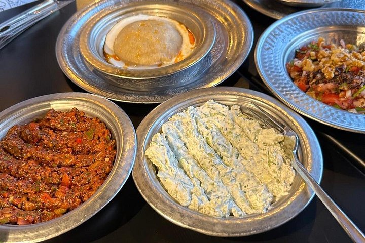 Un tour culinario e panoramico di Istanbul con street food, viste dal rooftop e cena tradizionale, foto 38 | wizardtrip