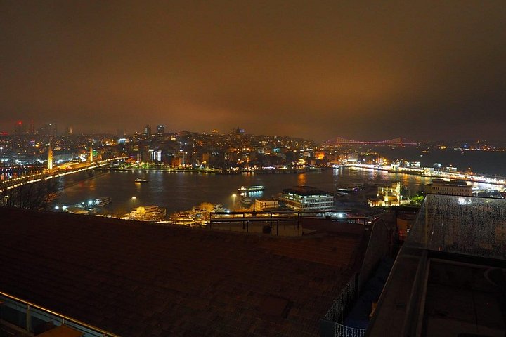 Un tour culinario e panoramico di Istanbul con street food, viste dal rooftop e cena tradizionale, foto 41 | wizardtrip