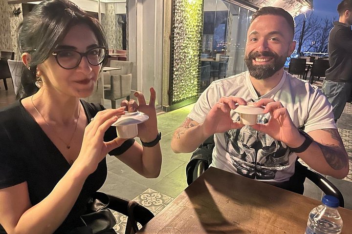 Un tour culinario e panoramico di Istanbul con street food, viste dal rooftop e cena tradizionale, foto 42 | wizardtrip