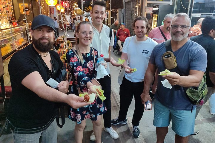 Un tour culinario e panoramico di Istanbul con street food, viste dal rooftop e cena tradizionale, foto 44 | wizardtrip