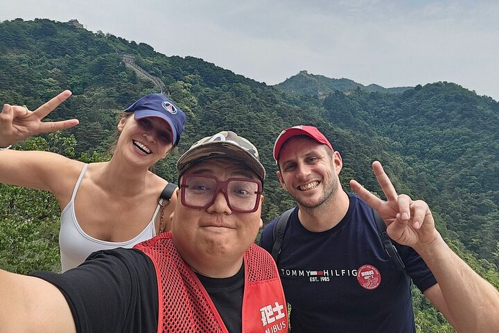 Große Mauer bei Mutianyu: Alles-inklusive-Privattour mit Optionen | wizardtrip