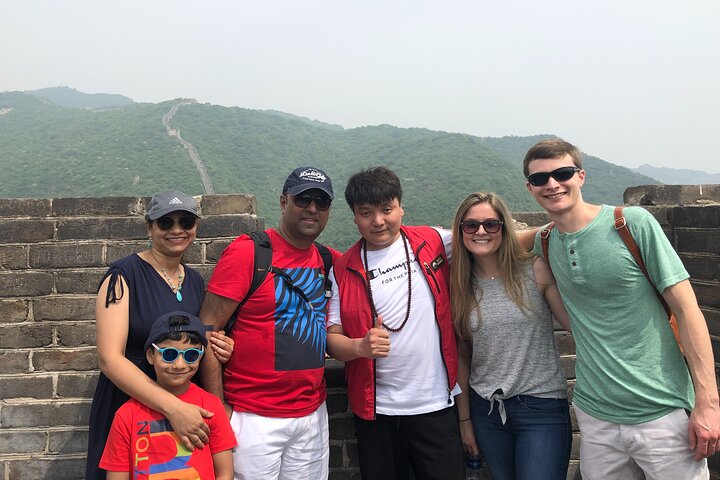 Privétour naar de Grote Muur van Mutianyu nabij Beijing, China, met schilderachtige uitzichten en optionele kabelbaanritten, foto 6 | wizardtrip