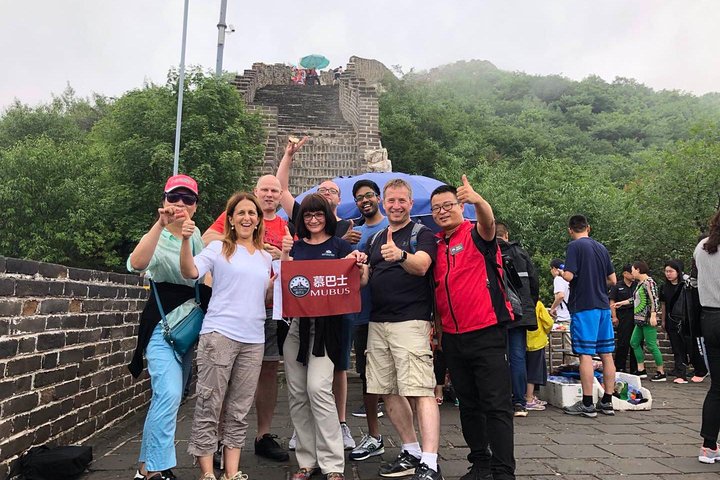 Privétour naar de Grote Muur van Mutianyu nabij Beijing, China, met schilderachtige uitzichten en optionele kabelbaanritten, foto 7 | wizardtrip