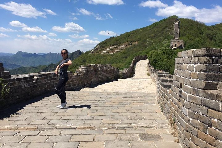 Privétour naar de Grote Muur van Mutianyu nabij Beijing, China, met schilderachtige uitzichten en optionele kabelbaanritten, foto 8 | wizardtrip