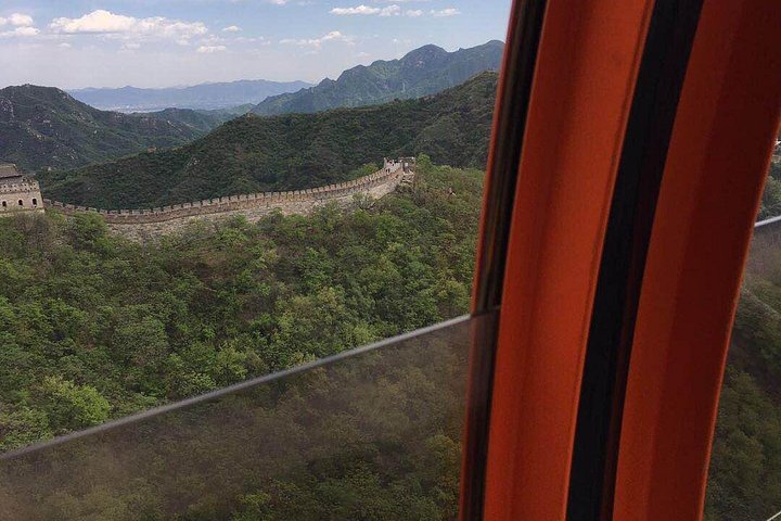 Privétour naar de Grote Muur van Mutianyu nabij Beijing, China, met schilderachtige uitzichten en optionele kabelbaanritten, foto 9 | wizardtrip