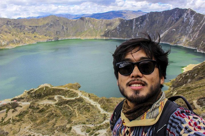 Heldagstur til Quilotoa-lagunen fra Quito, Ecuador, med fantastisk udsigt over krater søen og andinsk landskab, foto 12 | wizardtrip