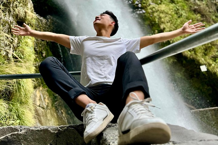 Excursion d'une journée à Baños depuis Quito avec cascades, balançoires et téléphériques panoramiques, photo 6 | wizardtrip