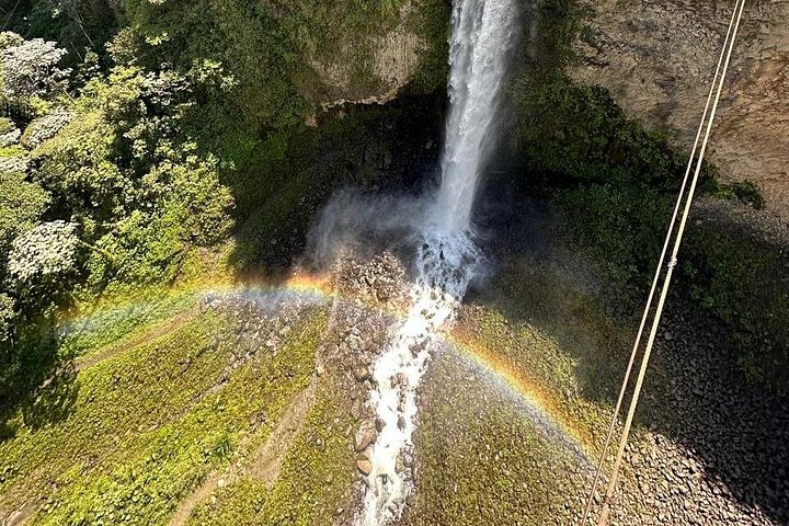 Excursion d'une journée à Baños depuis Quito avec cascades, balançoires et téléphériques panoramiques, photo 15 | wizardtrip