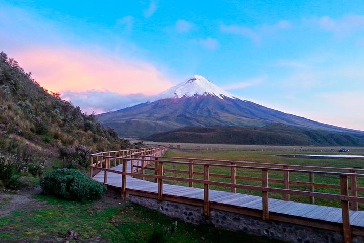 Cotopaxi-Ganztagestour ab Quito inkl. Eintrittspreise | wizardtrip
