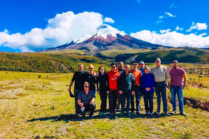 Excursion d'une journée au parc national du Cotopaxi au départ de Quito, Équateur, avec vue sur le volcan et le lagon, photo 7 | wizardtrip