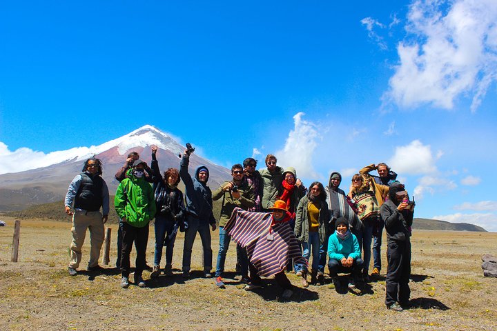 Excursion d'une journée au parc national du Cotopaxi au départ de Quito, Équateur, avec vue sur le volcan et le lagon, photo 8 | wizardtrip
