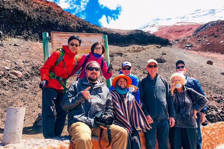 Excursion d'une journée au parc national du Cotopaxi au départ de Quito, Équateur, avec vue sur le volcan et le lagon, photo 11 | wizardtrip