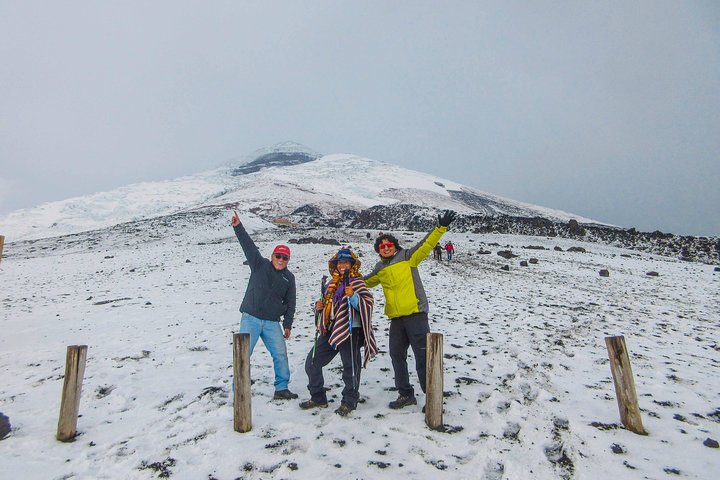 Excursion d'une journée au parc national du Cotopaxi au départ de Quito, Équateur, avec vue sur le volcan et le lagon, photo 12 | wizardtrip
