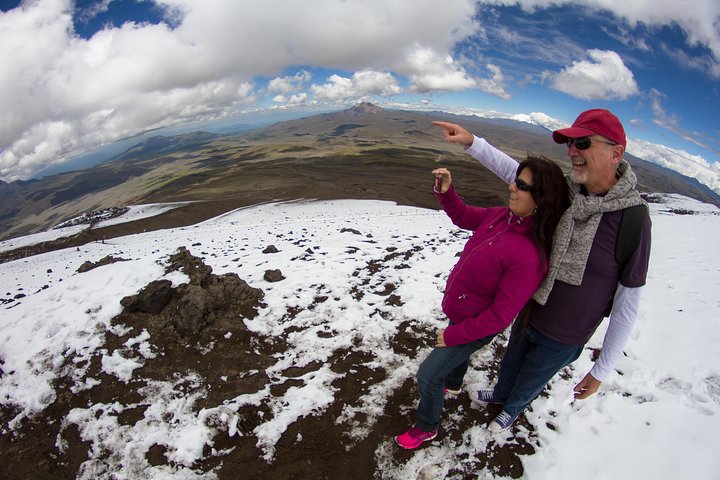 Excursion d'une journée au parc national du Cotopaxi au départ de Quito, Équateur, avec vue sur le volcan et le lagon, photo 13 | wizardtrip