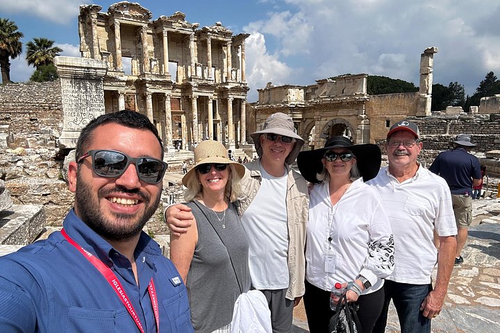 Privat utflykt till Efesos antika ruiner, Jungfru Marias hus och Artemistemplet från Kusadasi, foto 7 | wizardtrip