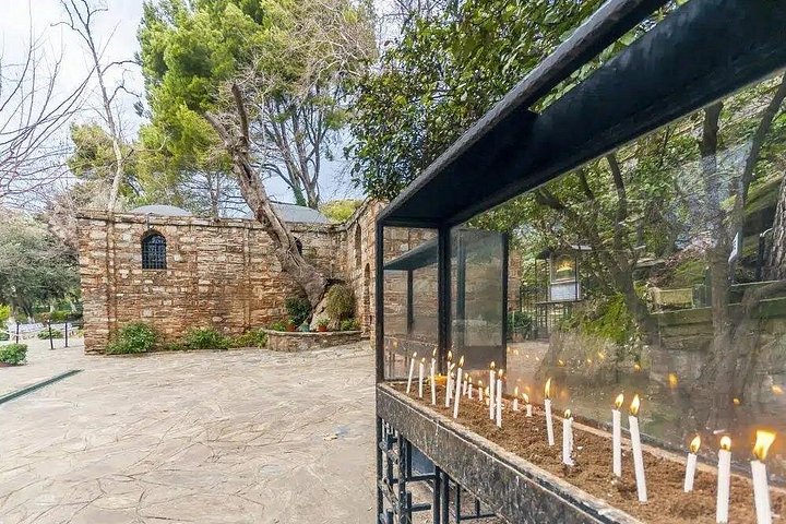Privat utflykt till Efesos antika ruiner, Jungfru Marias hus och Artemistemplet från Kusadasi, foto 13 | wizardtrip