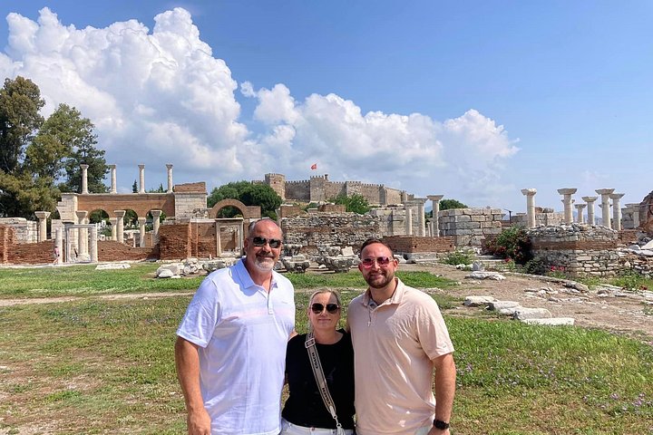 Privat utflykt till Efesos antika ruiner, Jungfru Marias hus och Artemistemplet från Kusadasi, foto 16 | wizardtrip