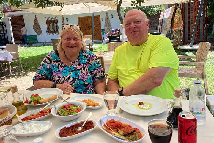 Privat utflykt till Efesos antika ruiner, Jungfru Marias hus och Artemistemplet från Kusadasi, foto 18 | wizardtrip